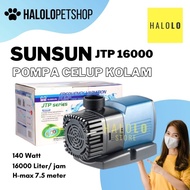Pompa Celup Kolam Ikan Koi SUNSUN JTP 16000 Liter Submersible Pump