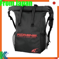KOMINE Waterproof Riding Backpack Series - 20L & 30L Options