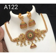 A122 CHOKER SET READY STOCK