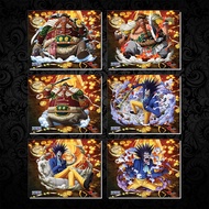 [7-Color Reflective Exclusive] One Piece Cards - Punk Hazard Arc - Part 20