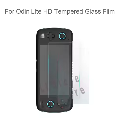 For 5.98 inch Odin Pro Lite Machine HD Anti-scratch Tempered Glass Protective Film