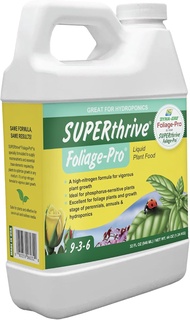 Dyna-Gro Gardening Foliage Pro 32oz 1 Quart Liquid Plant Dyna Gro Fertilizer Bloom Grow SUPERthrive 