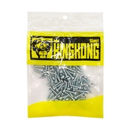 สกรูชิพบอร์ดหัวกลม/Pan GIANT ไจแอ้นท์ คิงคอง โปร CSP-62