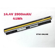 Battery Lenovo L12S4E01 Lenovo Ideapad G40-30 G40-45 Z50-70 Z40-75 G50-80 G50-30 G400s G405s G500s S