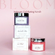 BLOOM by Twilight - Intimate Exfoliating Scrub: Radiant Glow, Pore Purification, Skin Renewal