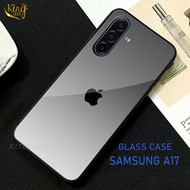 HP Casing Samsung A17 2025 Softcase Glass Glossy Samsung A17 2025 Case Samsung A17 2025- K40hp