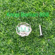 KB 808 Diamond Knob 3 cm Drawer Cabinet Handle/