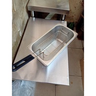 / Deep Fryer 3 liter capacity oil