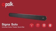 Polk signa solo  soundbar