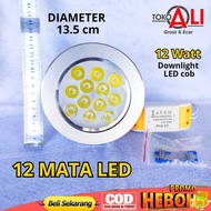 Donwlight led COB spotlight ceiling 3w 5w 7w 9w 12w LED driver