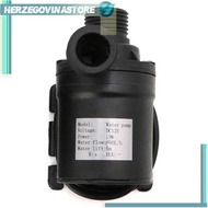 New!!! Aquarium Water Pump Fish Submersible Pump 12V 22W - 12V5M