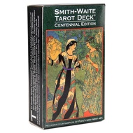 Smith Waite English Tarot Novice Rider Waite Tarot Deck Game Cards