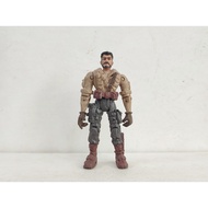 3.75"Lanard the Corps Special Force W/5pcs Accessories Figure 020