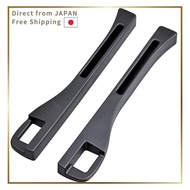 SEIWA Car Interior Accessories Seat Gap Filler Cushion with Pocket WA133 - Foam Seat Gap Filler
