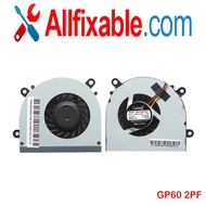 MSI GP60 2PF GP60 2QF GP60 2OD CX61 CR650 GE620 GE620DX Series Laptop / Notebook Compatible Fan