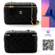 價錢喺📞: 6659.9655 或 http://www.nnnkieee.com 網站  ▶️Chanel 全新🆕  長方盒子