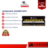 CORSAIR Vengeance LPX SODIMM DDR4 DDR5 3200Mhz / 4800Mhz / 5200Mhz / 5600Mhz Notebook Laptop SODIMM 