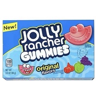 Coklat Gummy America Jolly Rancher Gummies Original Flavour Box 99 HALAL!!!!