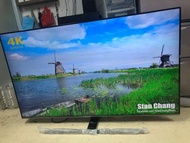 Samsung 75吋 75inch UA75NU8000 4k 智能電視 smart tv $13500(有盒）
