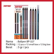 JOYKO BP-327 MAZE 0.7 MM BALLPEN (12 PCS)