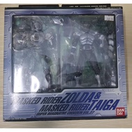S.I.C SIC KAMEN RIDER ZOLDA & KAMEN RIDER TAIGA (KAMEN RIDER RYUKI)