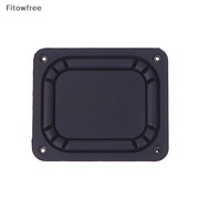 Fitow Rectangular Bass Assist Woofer Speaker Passive Radiator Bass  Speaker Diaphragm Bass Voice Coi