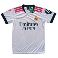 Real Home Football Jersey New 2026-2027 Auri Sport