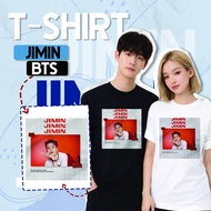 JIMIN BTS I KAOS KPOP I JIMIN PHOTOCARD I BAJU BTS I KAOS BT21 I BAJU BT21 I KAOS KPOP I BTS STREETW