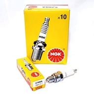 NGK PLUG C6HSA C7HSA B8HS B8ES B7HS BP6HS BP7HS BP8ES CPR8EA 9 RS150 EX5 WAVE125 LC135 KRISS NOUVO
