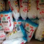 10 bungkus mie soun naga 50 gram/soun cina/soun super murah/bihun naga