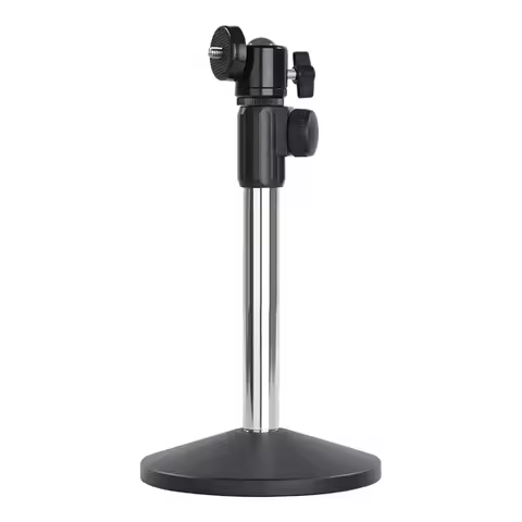 Y95A-Tripod Stand Metal Projector Holder G1 H1 Z4 DJ Adjustable Universal