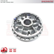 HONDA Roller Housing PCX 150HONDA - 22110K36A00 - FACE COMP., MOVABLE DRIVE