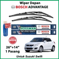 Suzuki Swift - Bosch Advantage 26"+14" BA2614