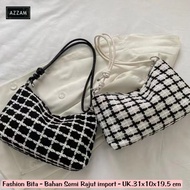 SLING BAG IMPORTED BETA FASHIONWanita BY ORI AZZAM