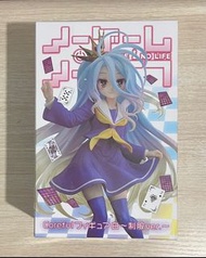 現貨 TAITO 遊戲人生 白 Coreful 制服Ver. No Game No Life Shiro Uniform Ver.
