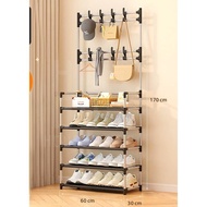 Hanger VENUS RACK / CLOTHES HANGING RACK / HANGER JACKET HAT HANGER SHOE RACK SANDALS MULTIPURPOSE R