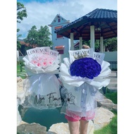 [Gift]Vip Lace Flower Bouquet