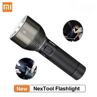 Xiaomi Nextool Mi Youpin Torchlight Flashlight IPX7 Type C 2000lm 380m XPH50.2 Camping NE0126