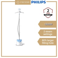 Philips Easy Touch Stand Steamer GC482/27 [ FRENSHI ]