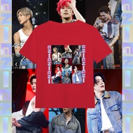 พร้อมส่ง เสื้อ Enhypen ผู้หญิง ผู้ชาย Cotton Jungwon Heeseung Jay Jake Sunghoon Sunoo Ni-Ki S-5XL #0