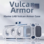 Colorful | Compact Fire Armor ITX Computer Case