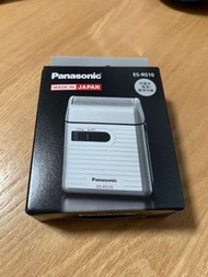 日本 Panasonic 電鬚刨  銀色 ES-RS10