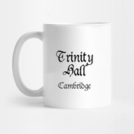Cambridge Trinity Hall Medieval University Coffee Mug