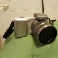 sony單鏡頭相機NEX-3
