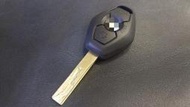 大彰化汽車晶片BMW E60 E61 530 CAS2 寶馬汽車 F款摺疊鑰匙 電子晶片 鑰匙 拷貝
