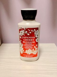 Bath and Body Works - Japanese Cherry Blossom Body Lotion ~BBW身體乳液~