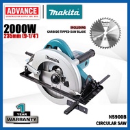 MAKITA N5900B Circular Saw 235MM (9-1/4')