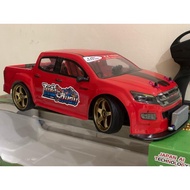 Sticker untuk body shell RC DMax 1/10