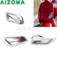 Big sale For LX50 LX125 LX150 Scooter Front Turn Signal Light Indicator Blinker Lamp for LX LXV 50 1
