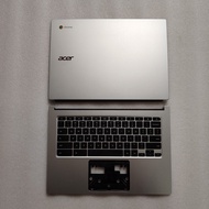 Acer Chromebook CB514-1H N18Q3 Replacement A/B/C/D Shells & Keyboard Case